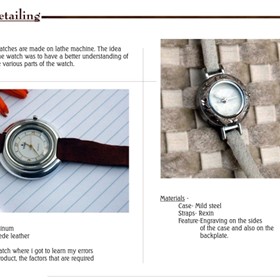 Lifestyle Product: Watches