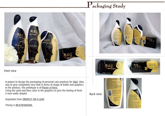 Lifestyle Product: Packaging 