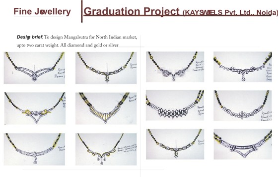 Lifestyle Product: Fine Jewellery