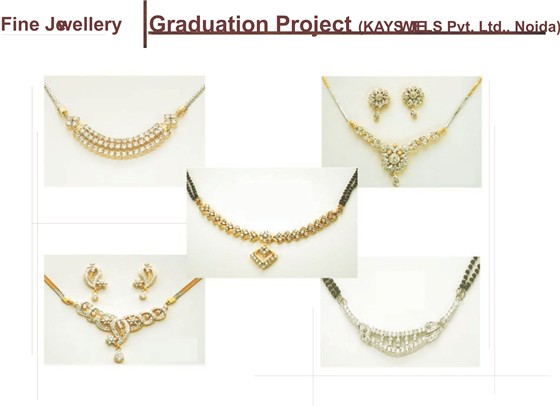 Lifestyle Product: Fine Jewellery