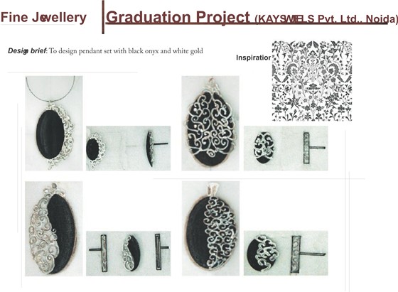 Lifestyle Product: Fine Jewellery